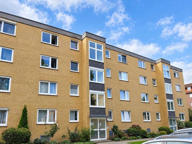Wohnung kaufen in Tostedt, Harburg