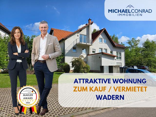 Wohnung kaufen in Wadern, Saarland