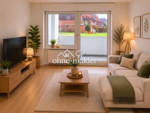 Apartment kaufen in Gladbeck, Nordrhein-Westfalen