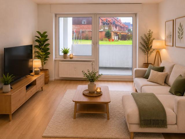 Wohnung kaufen in Gladbeck, Nordrhein-Westfalen