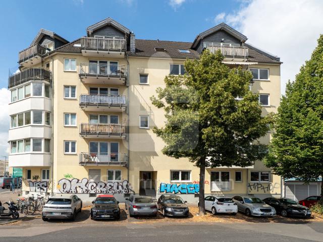 Wohnung kaufen in Ehrenfeld, Köln