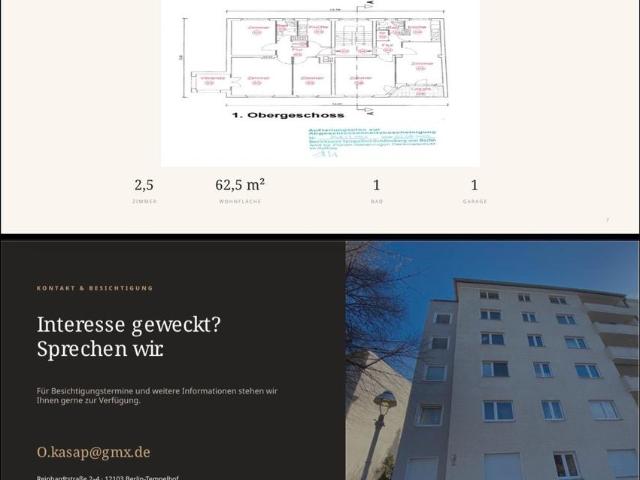 Wohnung kaufen in Mitte, Berlin