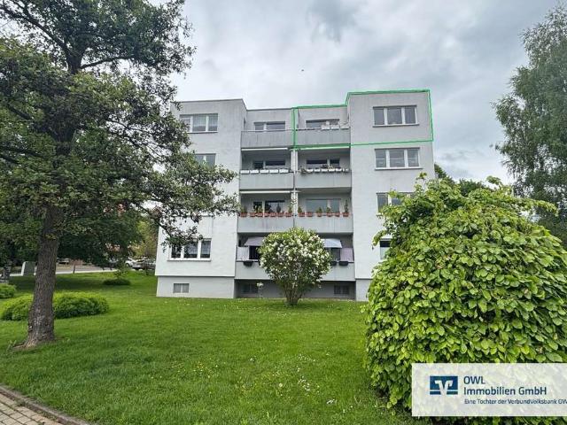 Wohnung kaufen in Bad Driburg, Kreis Höxter