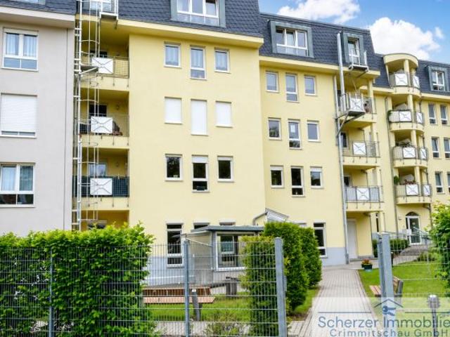 Wohnung kaufen in Crimmitschau, Sachsen