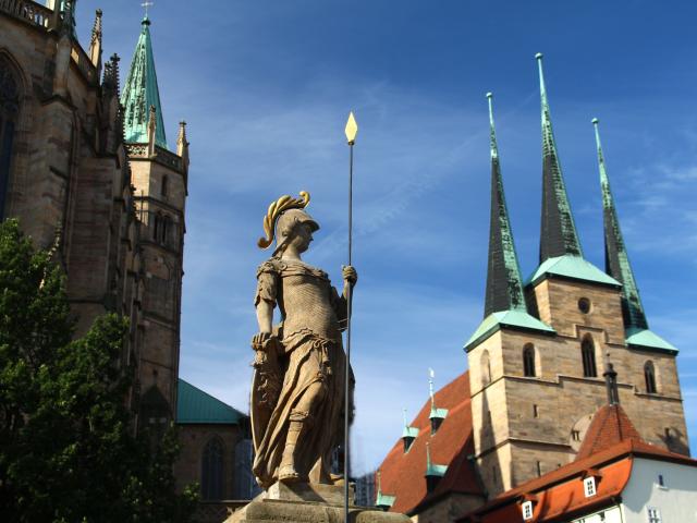 Etagenwohnung kaufen in Erfurt