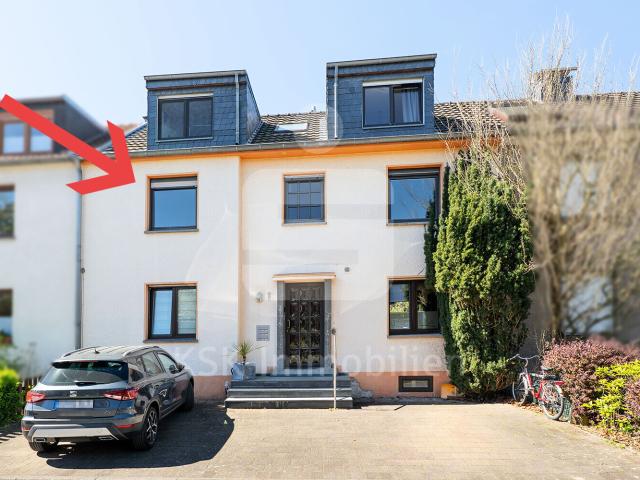 Wohnung kaufen in Flittard, Köln
