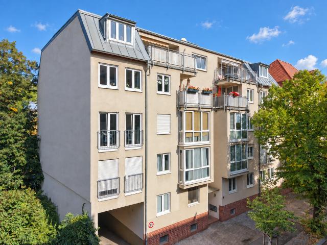 Wohnung kaufen in Halle, Sachsen-Anhalt