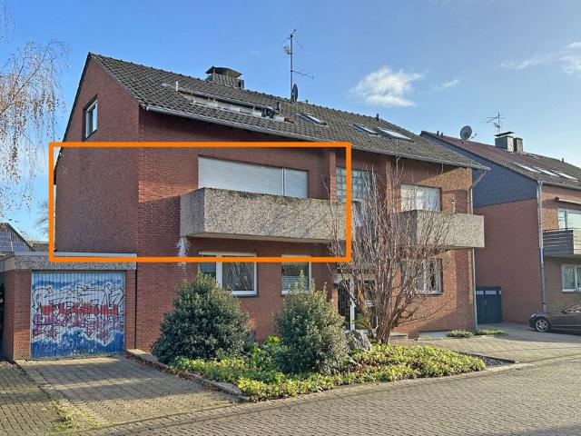 Etagenwohnung kaufen in Dinslaken