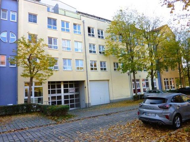 Etagenwohnung kaufen in Weißenfels