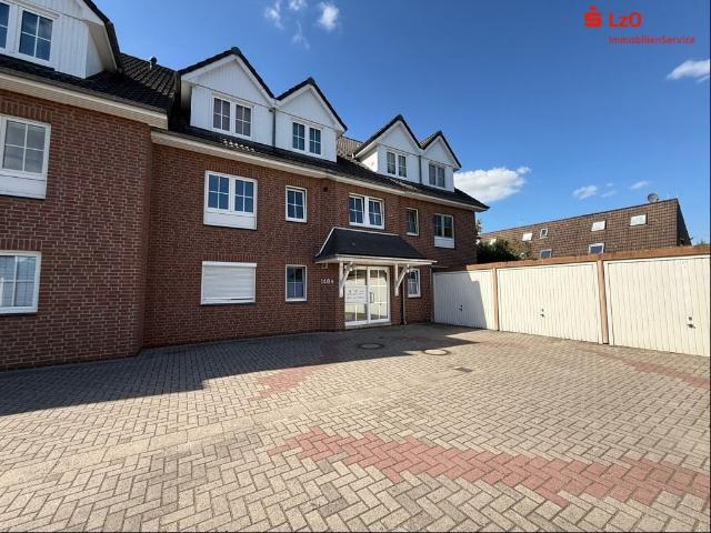 Wohnung kaufen in Stickgras/Annenriede, Delmenhorst