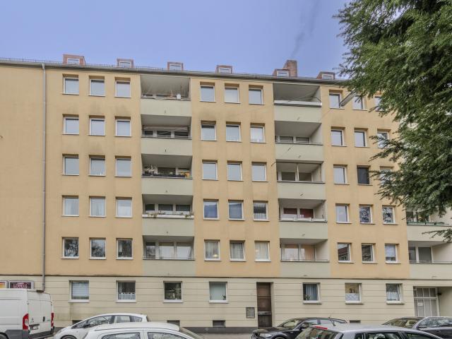 Wohnung kaufen in Neuhausen-Nymphenburg, München