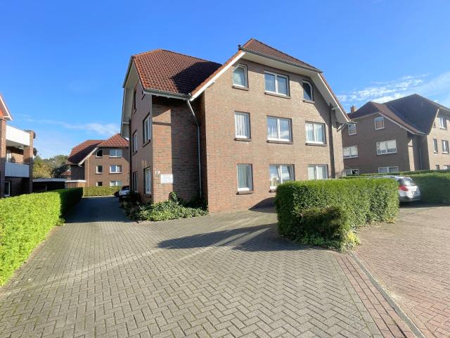 Etagenwohnung kaufen in Westerstede, Haarfurth