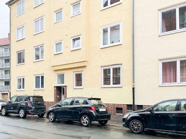 Wohnung kaufen in Hannover, Niedersachsen