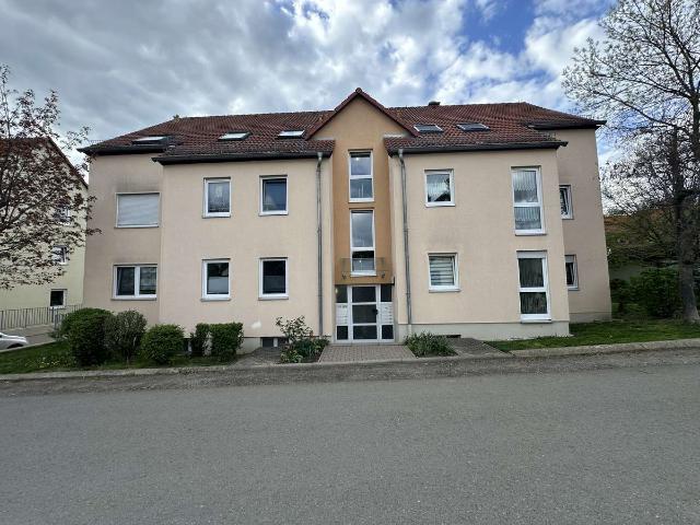Wohnung kaufen in Kleinaga, Gera