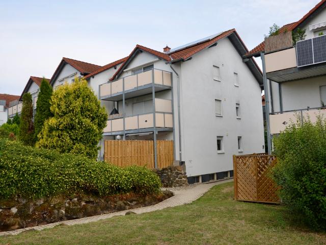 Wohnung kaufen in Fritzlar, Hessen