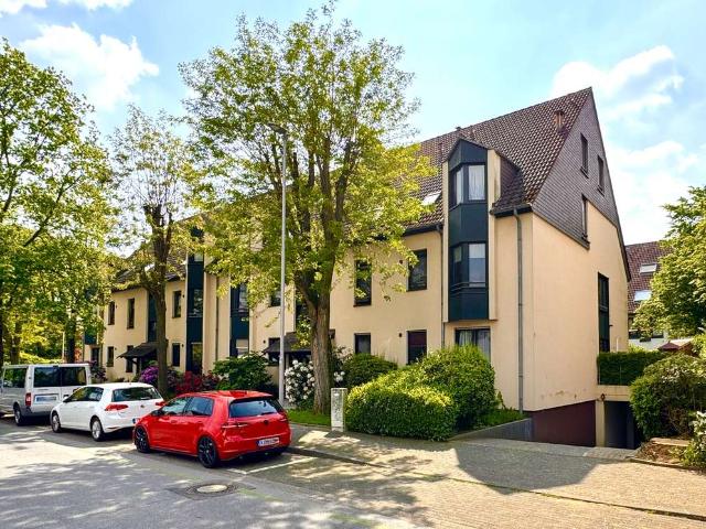 Wohnung kaufen in Monheim am Rhein, Kreis Mettmann