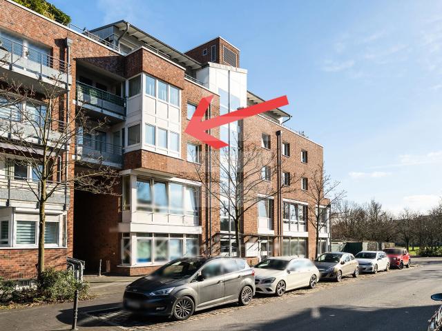 Wohnung kaufen in Mülheim, Köln