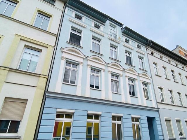 Wohnung kaufen in Ostviertel, Gera