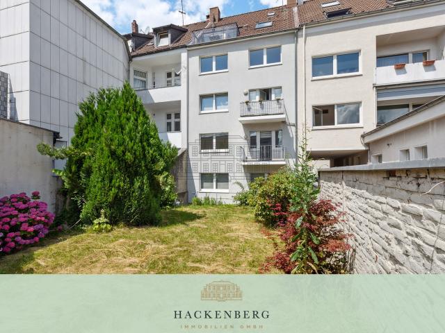 Etagenwohnung kaufen in Essen, Stadtmitte-Frillendorf-Huttrop