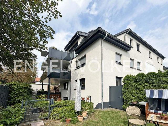 Wohnung kaufen in Bad Nauheim, Hessen