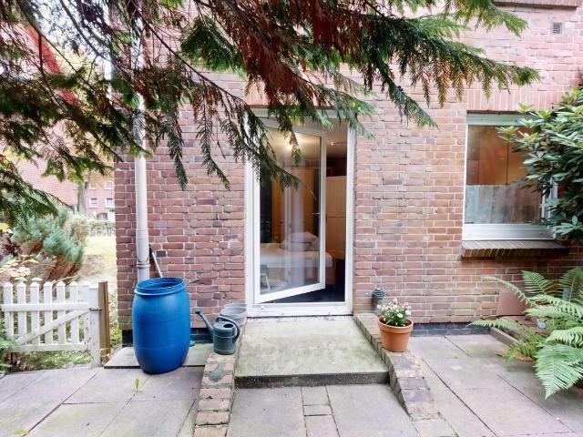 Wohnung kaufen in Langenhorn, Kreis Nordfriesland