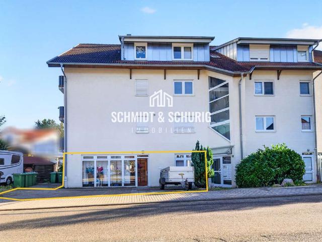 Gewerbe kaufen in Pinache, Wiernsheim