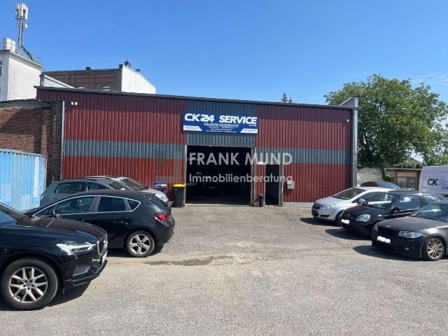 Industrie kaufen in Lürrip, Mönchengladbach