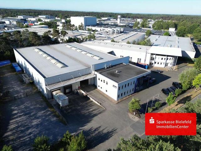 Industrie kaufen in Augustdorf, Kreis Lippe