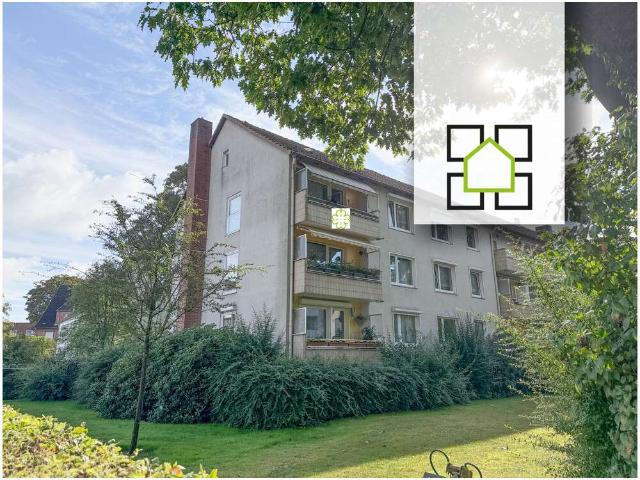 Wohnung kaufen in Elmshorn, Kreis Pinneberg
