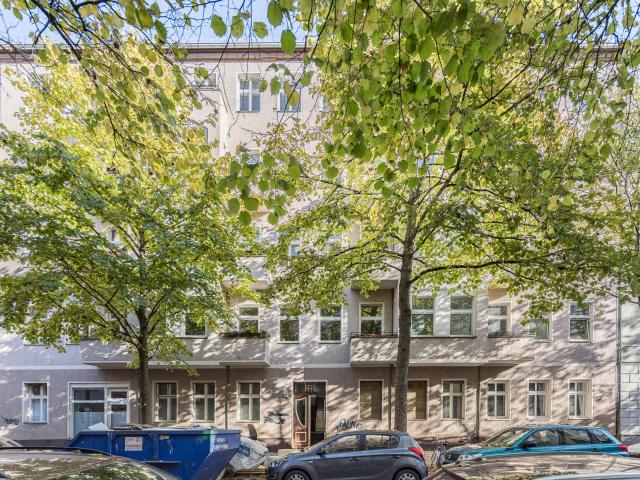 Wohnung kaufen in Tempelhof–Schöneberg, Berlin