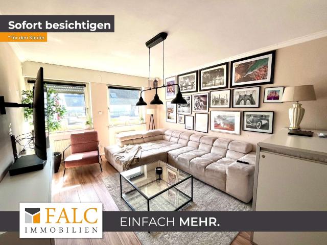 Wohnung kaufen in Altenessen-Nord, Essen