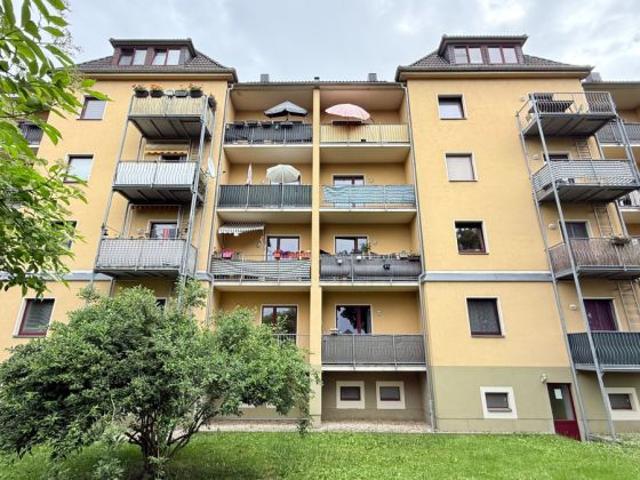 Wohnung kaufen in Pölbitz, Zwickau