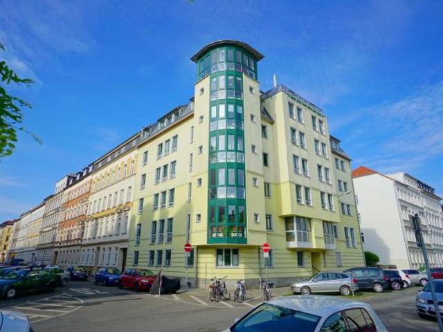 Etagenwohnung kaufen in Leipzig