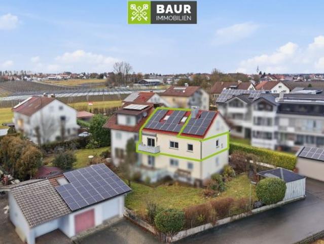 Wohnung kaufen in Friedrichshafen, Baden-Württemberg