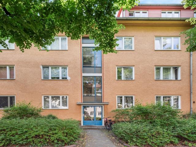 Etagenwohnung kaufen in Berlin, Reinickendorf