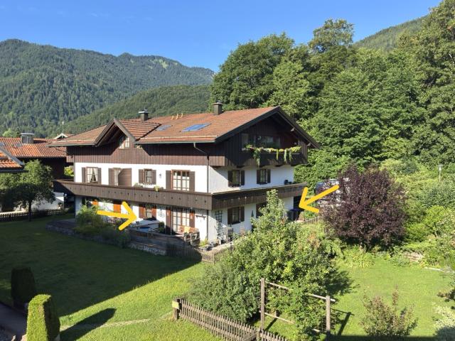 Wohnung kaufen in Ettenhausen, Schleching