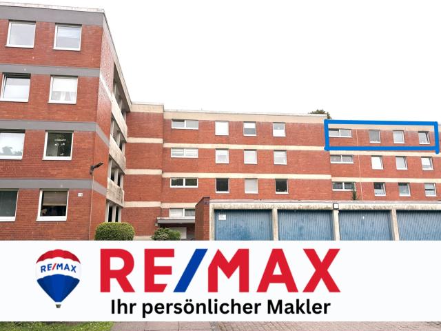 Wohnung kaufen in Ruthenberg, Neumünster
