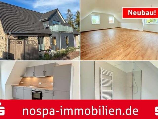 Wohnung kaufen in Breklum, Kreis Nordfriesland