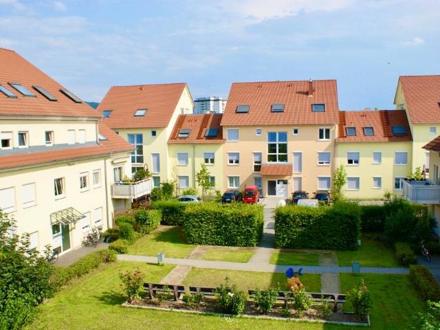 Etagenwohnung kaufen in Heppenheim