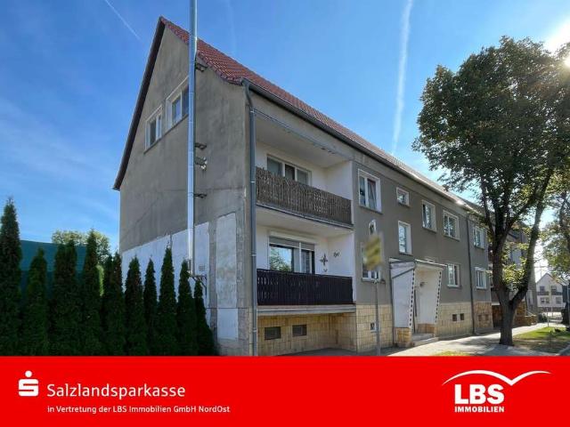 Wohnung kaufen in Aschersleben, Salzlandkreis