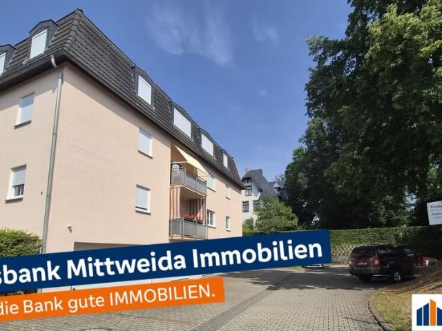 Wohnung kaufen in Mittweida, Sachsen
