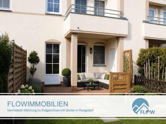 Wohnung kaufen in Rangsdorf, Teltow-Fläming