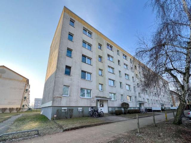 Wohnung kaufen in Parchim, Ludwigslust-Parchim