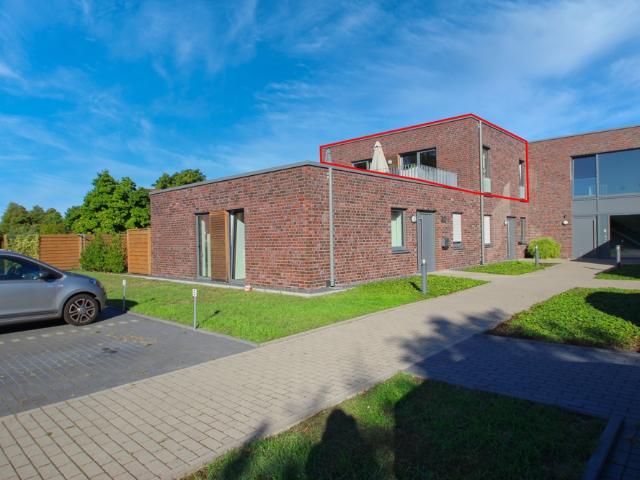 Dachgeschosswohnung kaufen in Hoogstede, Niedersachsen