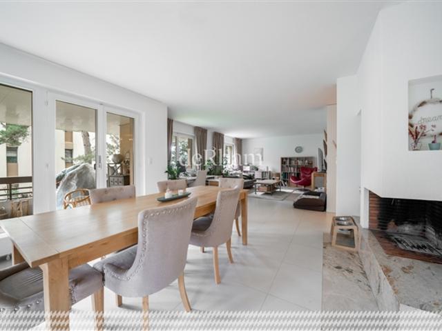 Wohnung kaufen in Pully, Waadt