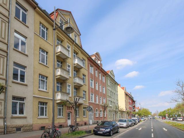 Dachgeschosswohnung kaufen in Johannesvorstadt, Erfurt