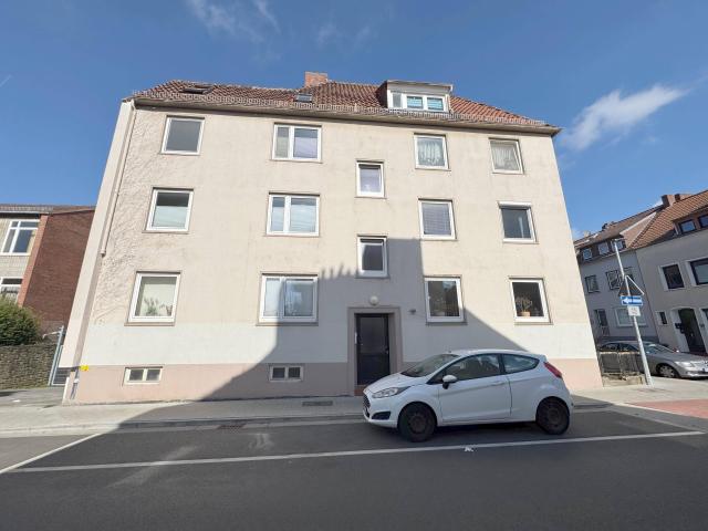 Etagenwohnung kaufen in Bremen, Findorff