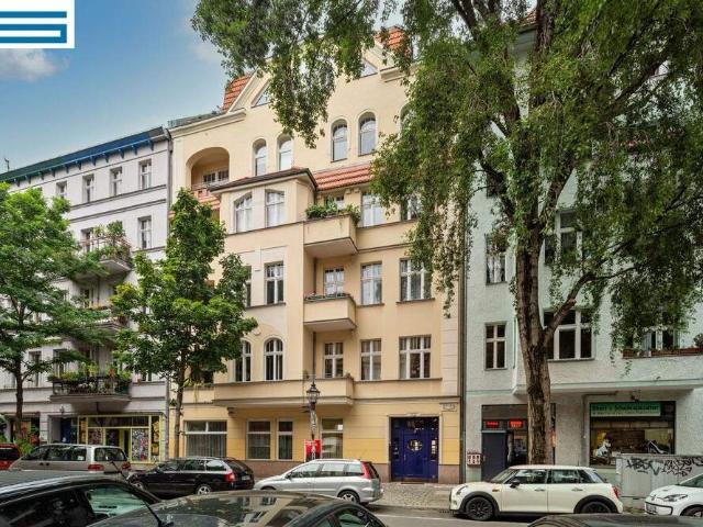 Wohnung kaufen in Charlottenburg, Berlin
