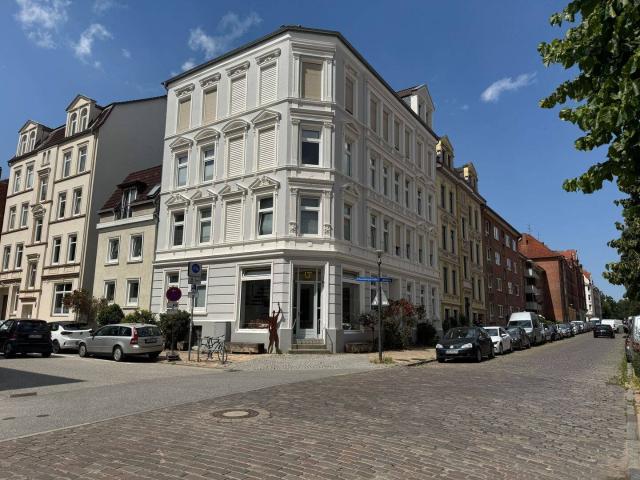 Etagenwohnung kaufen in Kiel