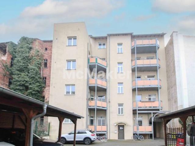 Wohnung kaufen in Halle, Sachsen-Anhalt